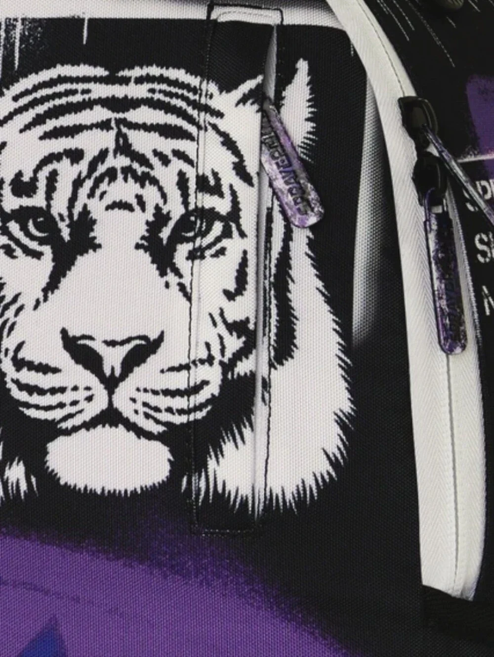 Sprayground City Canvas Backpack
